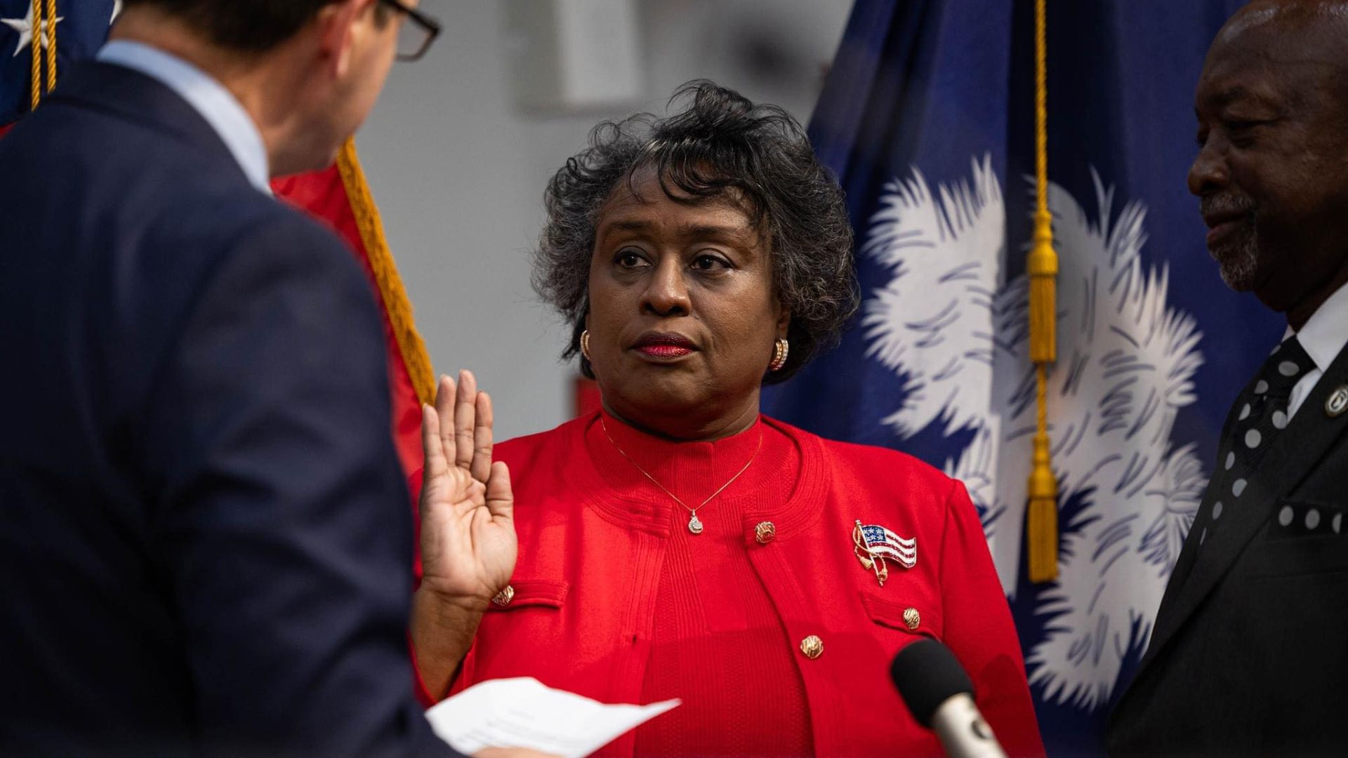 The Republican-controlled South Carolina House has approved a controversial bill meant to limit what they call "illegal" diversity, equity, and inclusion (DEI) policies across several state agencies
