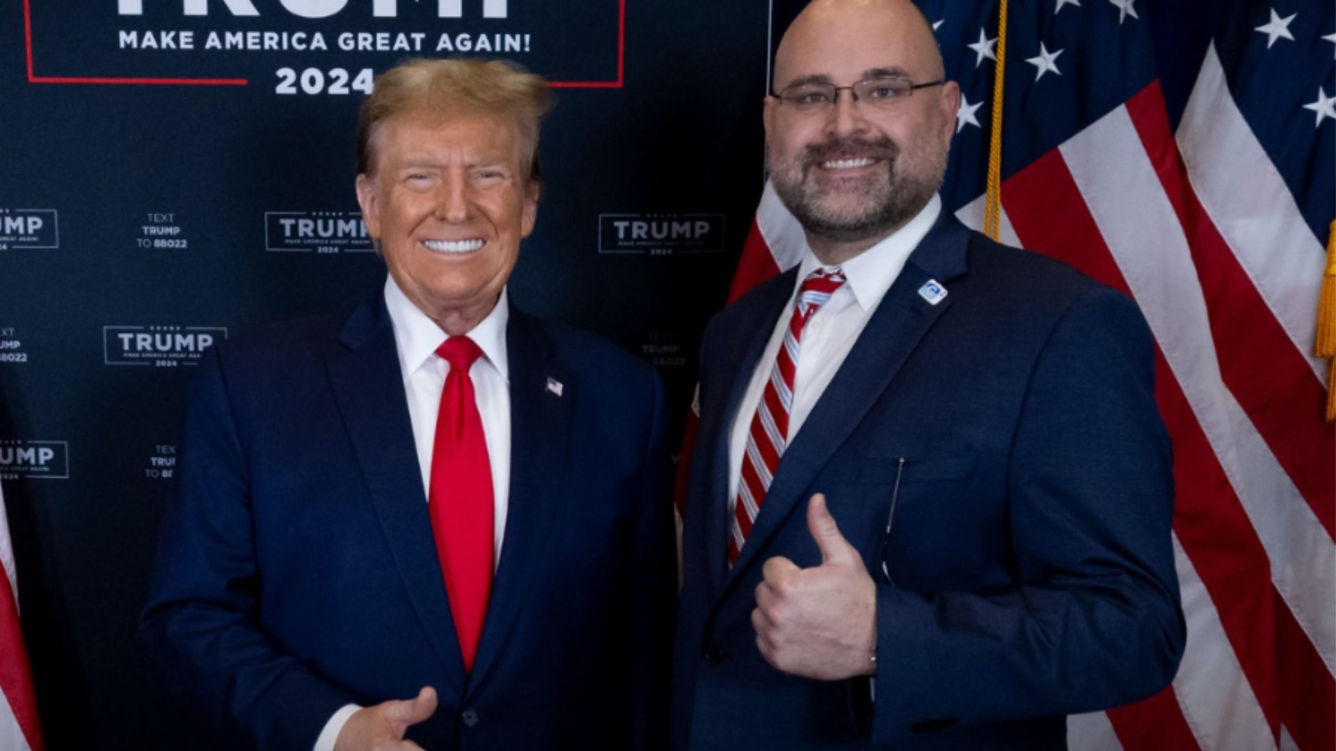 Austin McCubbin, who had worked for Trump in South Carolina during the 2024 election and provided Mace assistance in earlier campaigns, said he could no longer work for her