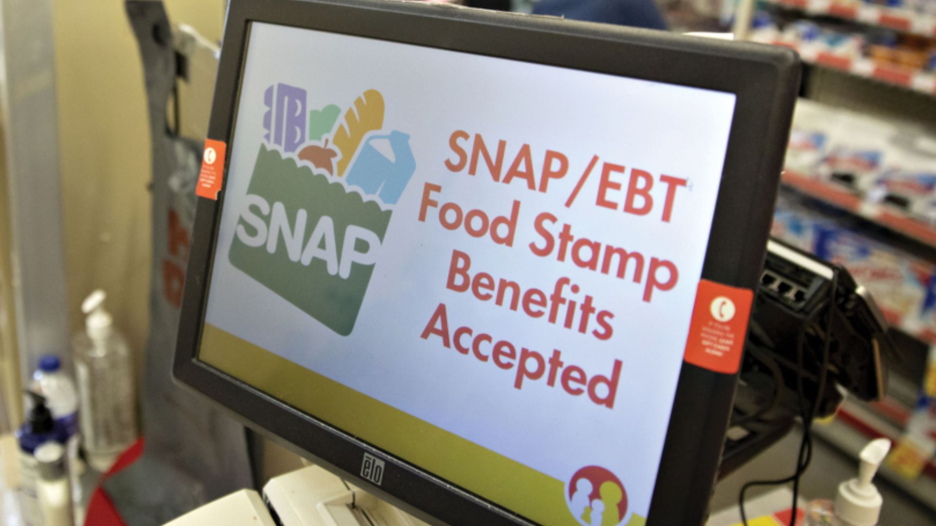 A South Carolina congresswoman wants to make a big change to how food stamp benefits are handled. She says that tighter identity checks are needed to halt massive fraud and better protect taxpayer cash.