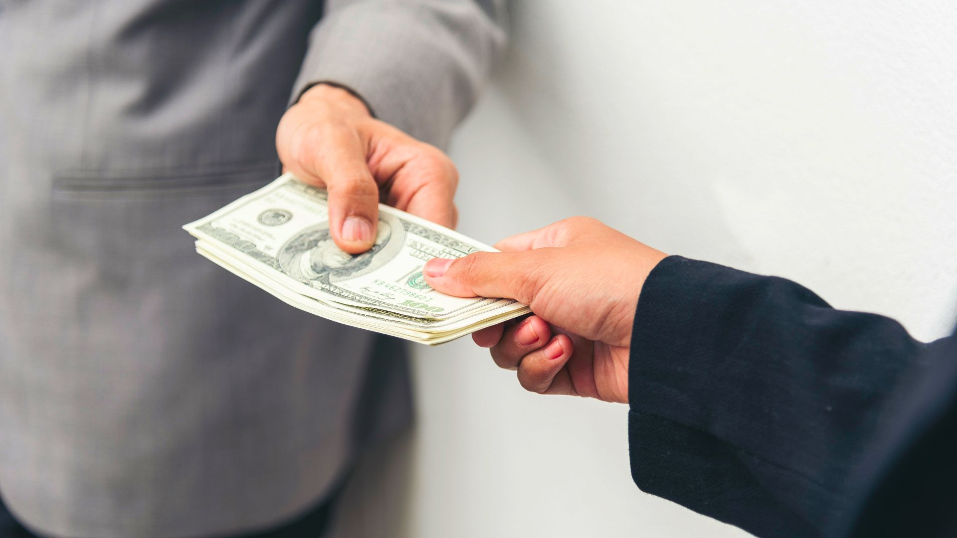 The House Ethics Committee is looking into claims against South Carolina Republican Rep. Nancy Mace, but she denies everything