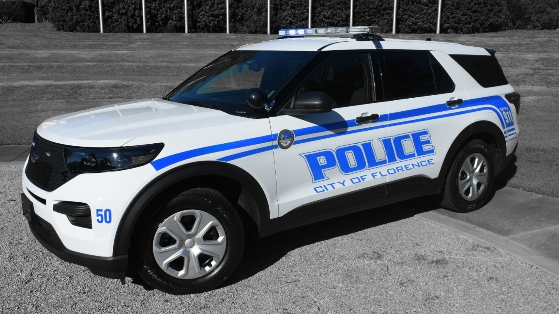 A man from Florence is in jail after an incident at a Walmart on Christmas Eve that police say included a young child in a bathroom.