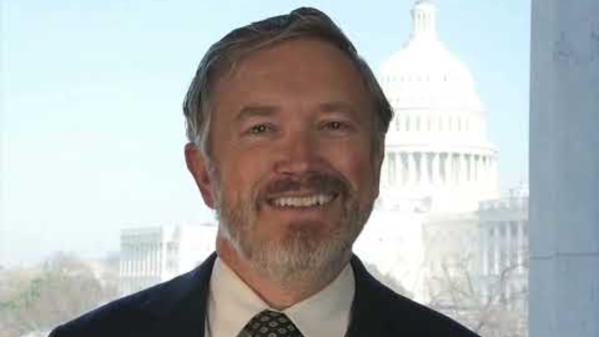 Rep. Thomas Massie from Kentucky is trying to find out how many people want to impeach Pam Bondi, the former Florida attorney general