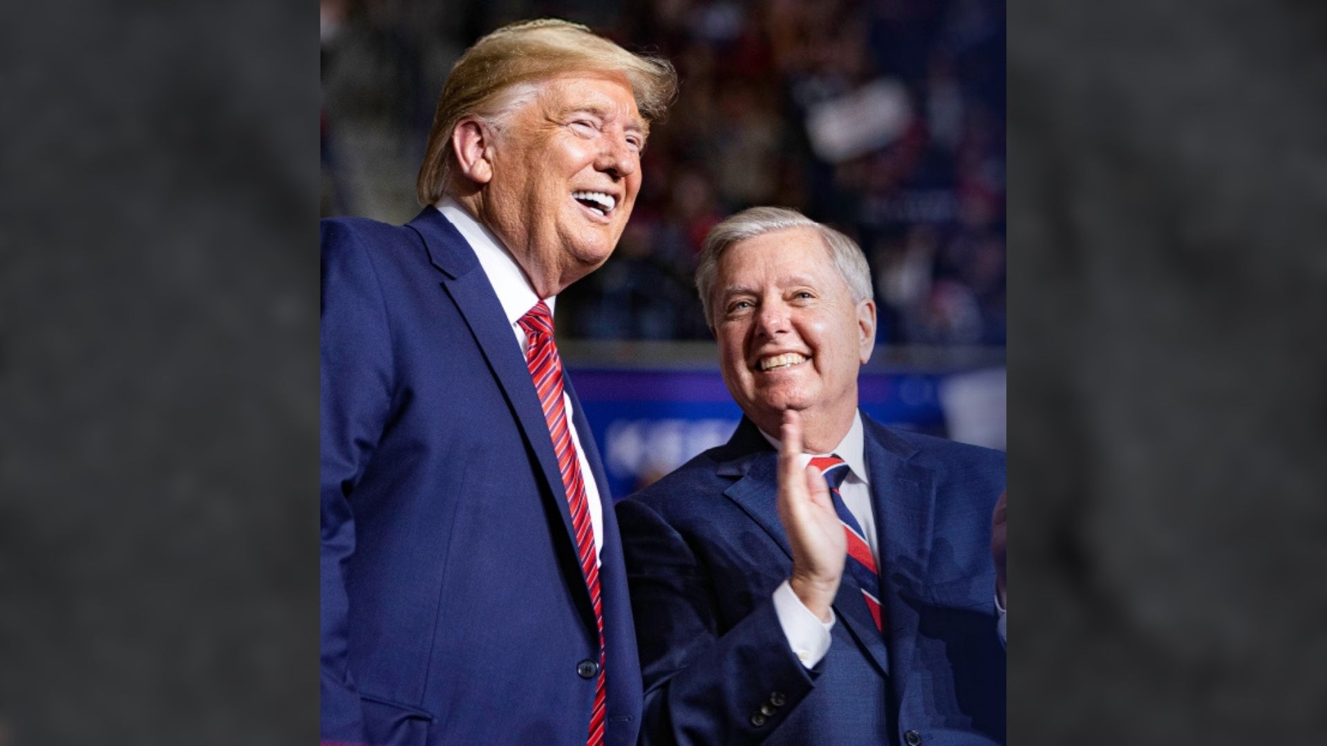 The controversy began during a Monday night appearance by Graham on Fox News host Sean Hannity’s program, where the senator laid out his views on the growing tensions in the Middle East.