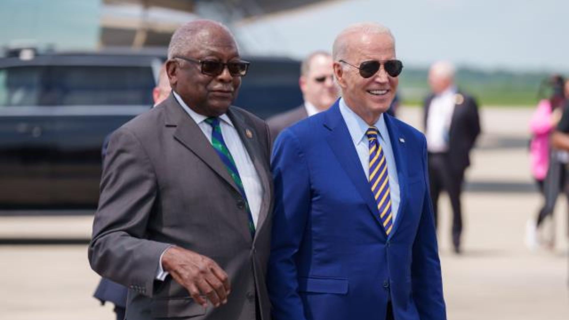 At 85 years old, Representative Jim Clyburn is preparing to once again place his name before voters, signaling that his long journey in public service is not yet finished