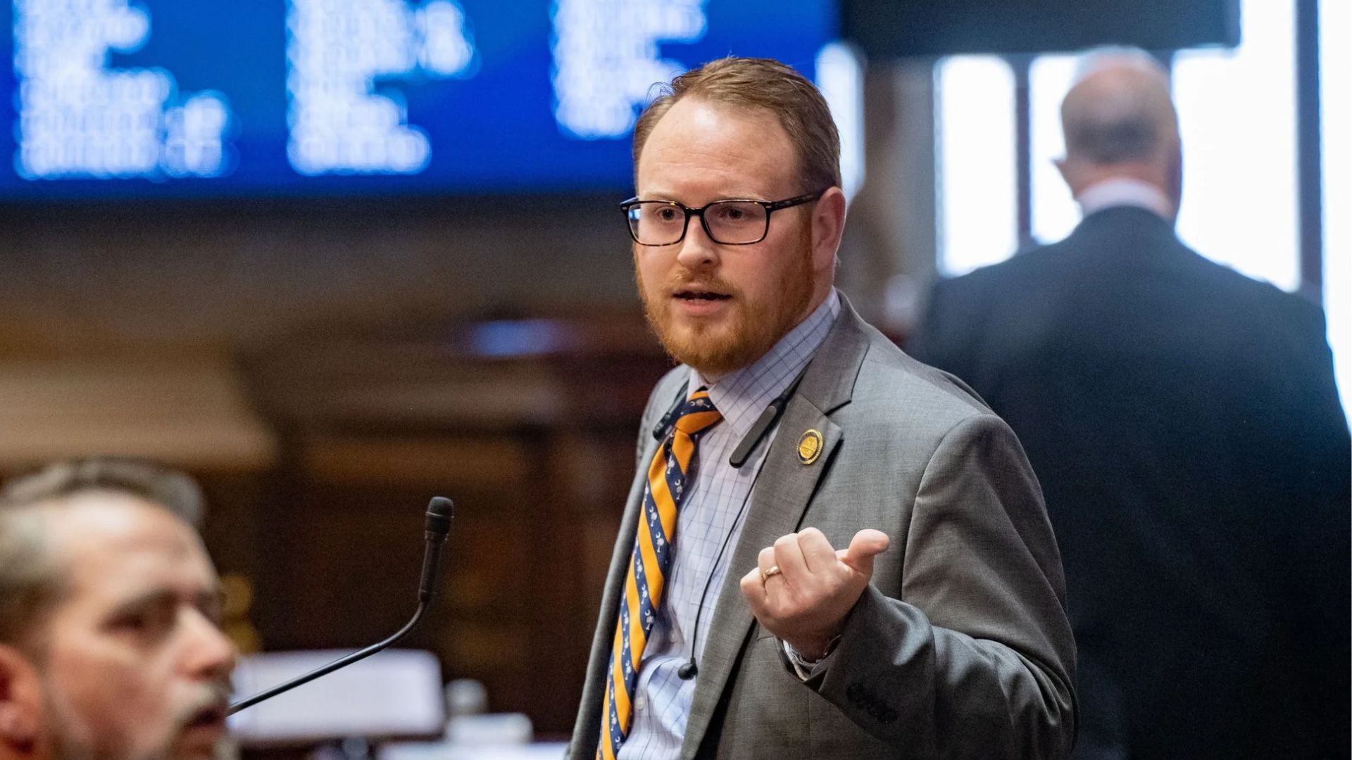 South Carolina lawmakers have taken a significant step toward reshaping the state’s tax structure, approving a sweeping income tax overhaul