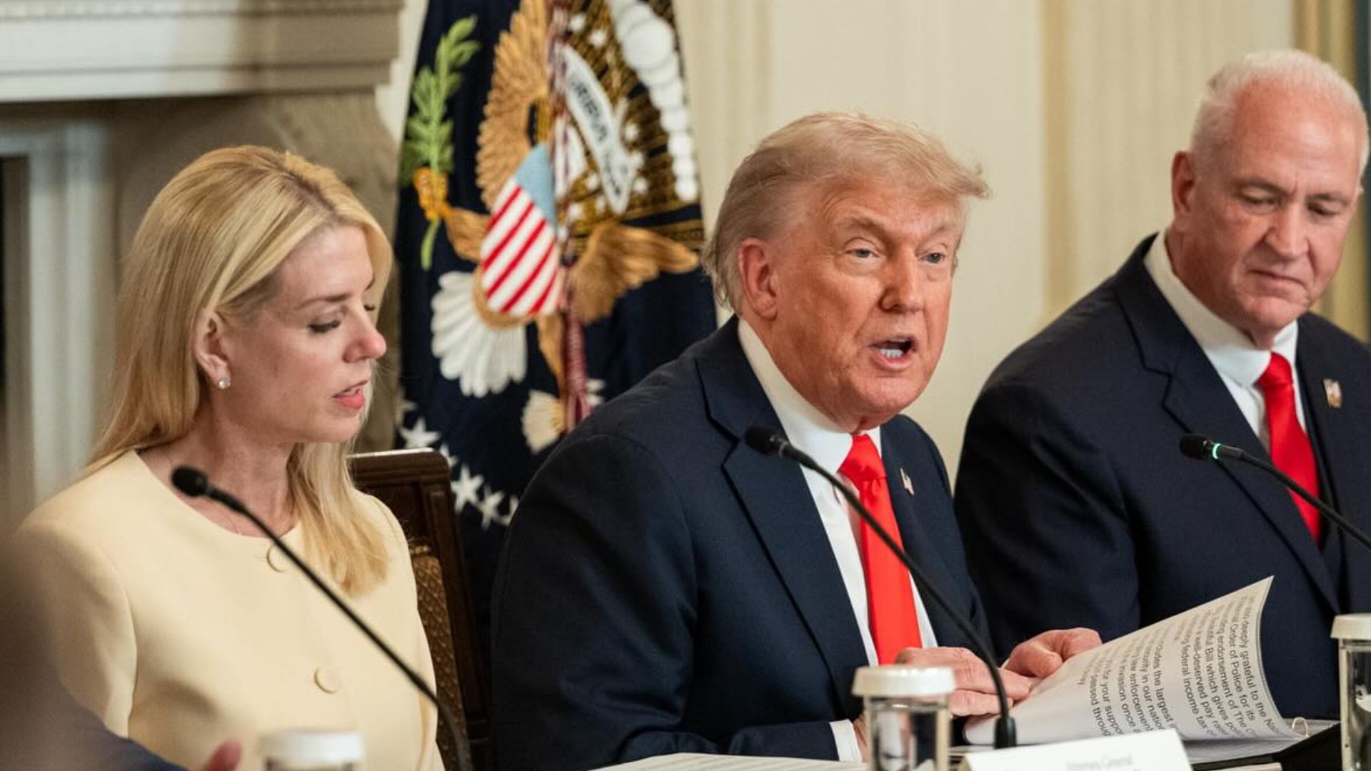 Nancy Mace announced that AG Pam Bondi has been formally subpoenaed to testify before a House committee shortly after the formal decision.