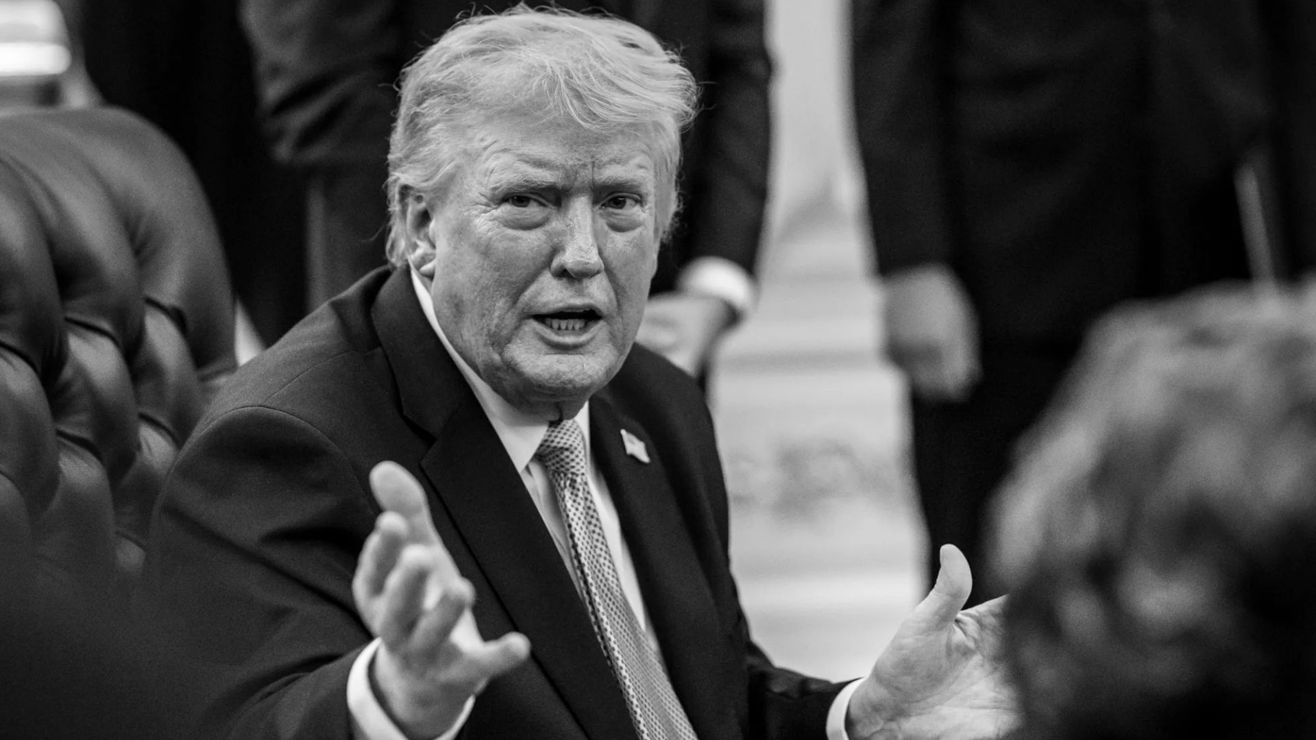 President Donald Trump launched a pointed social media attack recently, making clear his belief that the Supreme Court justices he nominated should show greater loyalty to the president who elevated them to the bench