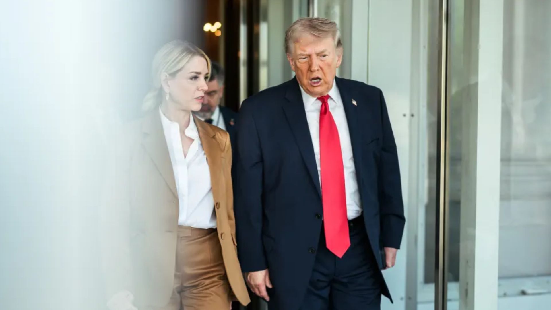 Into that debate stepped Sen. Tim Kaine of Virginia, who used a national television interview to deliver a sharp and deeply personal critique of Bondi after her firing.