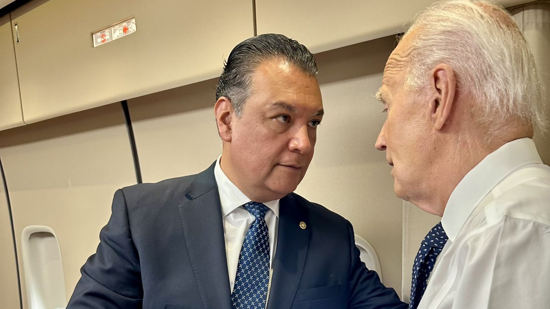 Padilla shared a New York Times report stating that the Justice Department had ended its criminal probe into Powell, an inquiry that had become a major obstacle in the Senate confirmation process for Kevin Warsh, President Donald Trump’s pick to become the next Federal Reserve chair.