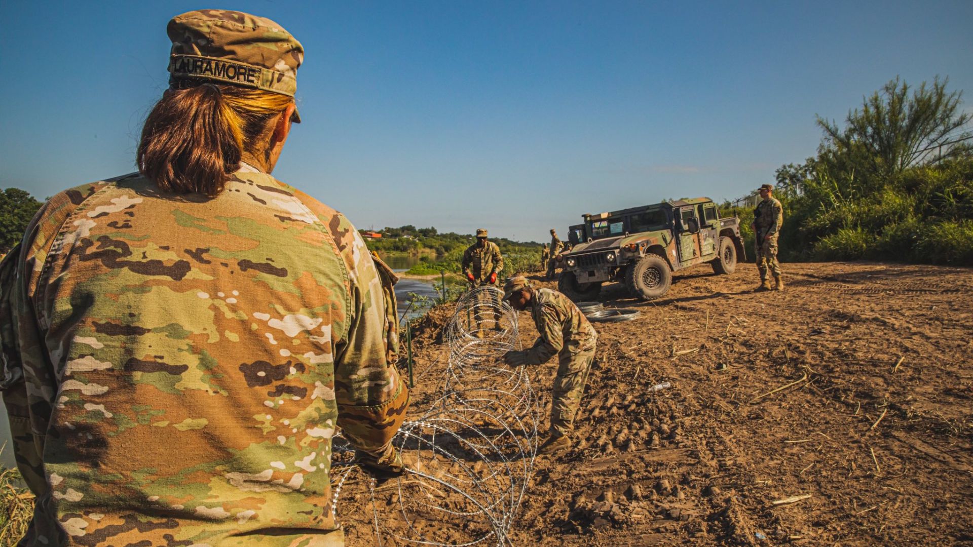 A new round of judicial nominations is taking shape in Texas, where immigration enforcement has remained a defining thread of federal policy in recent years