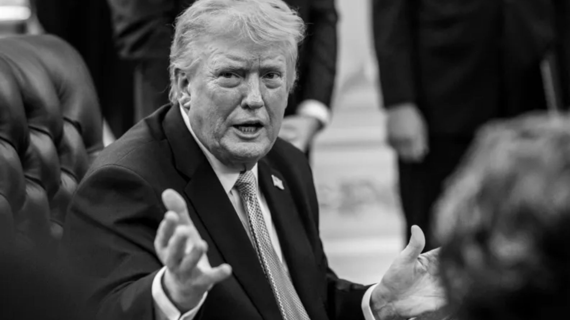 On April 2, Trump signed an order imposing a 100% tariff on brand-name pharmaceuticals manufactured overseas, a move framed as part of a broader push to bring drug production back to the United States.