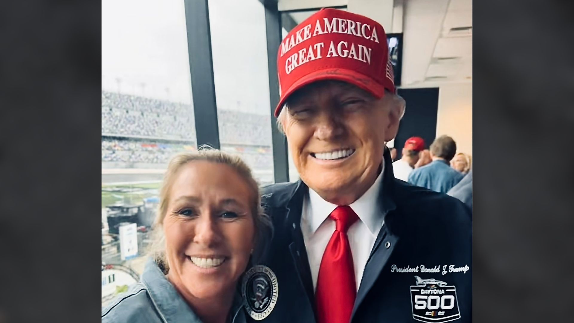 Speaking Wednesday on Alex Jones’ InfoWars program, Greene described today’s Republican Party as something hollowed out and captured, no longer operating as an independent political force.