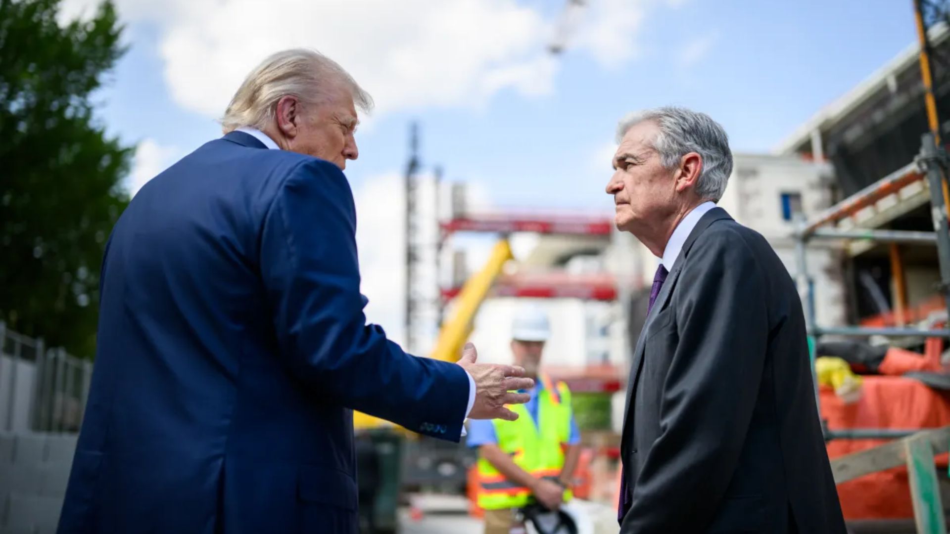 Justice Department is stepping away from its criminal investigation into Federal Reserve Chair Jerome Powell, closing a politically charged case that had placed new strain on the central bank and threatened to slow the confirmation of the man chosen to replace him.