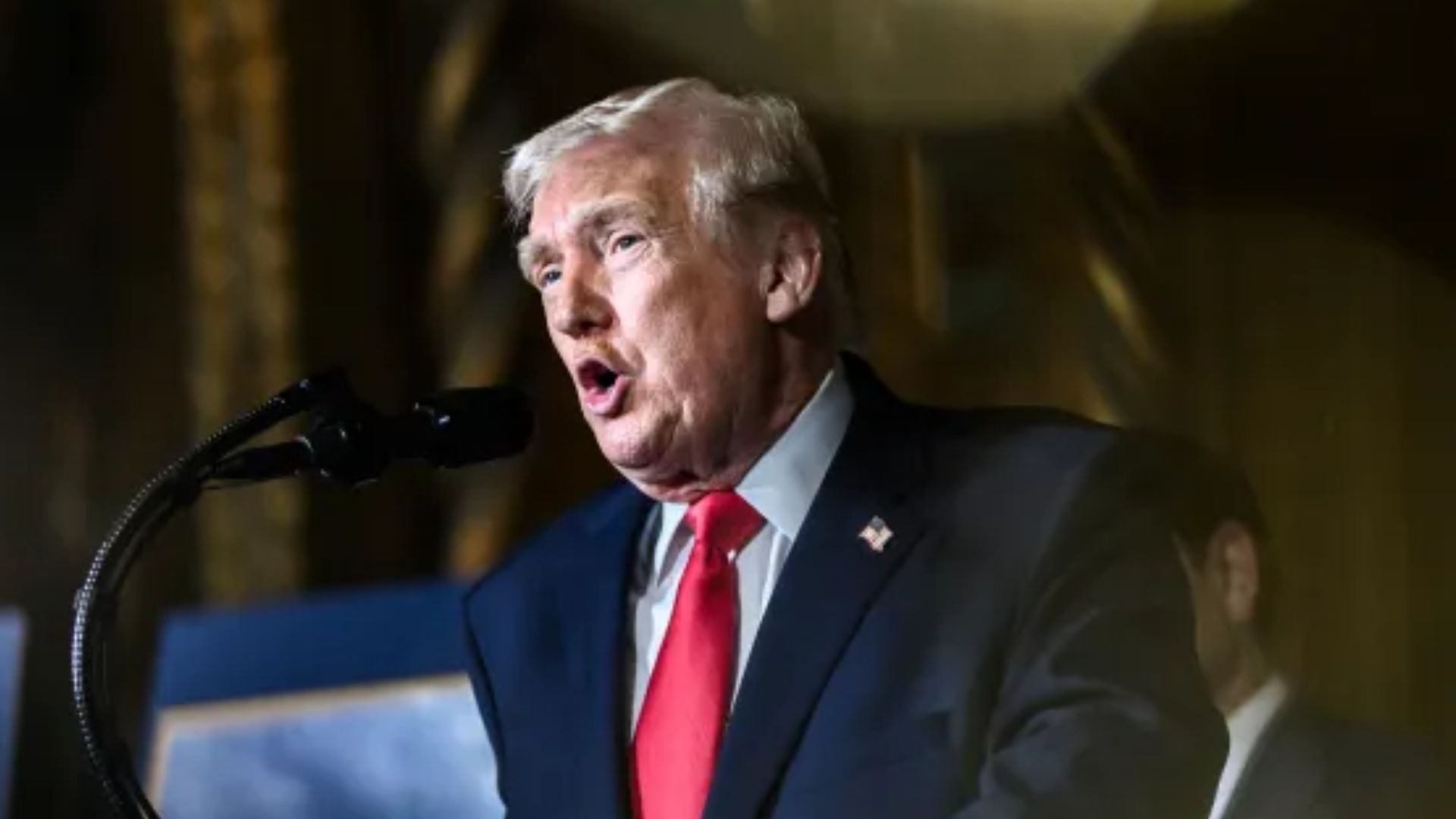 Speaking to NBC News, he said he was using the situation as one of his last major fights in Washington to challenge both the Trump administration and the broader direction of his party.