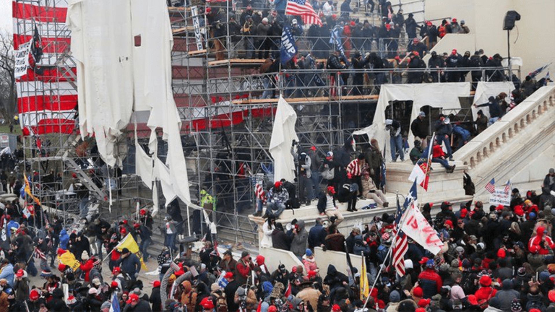 A new legal turning point has emerged from the long shadow of January 6, reshaping how the courts may ultimately judge the events of that day.