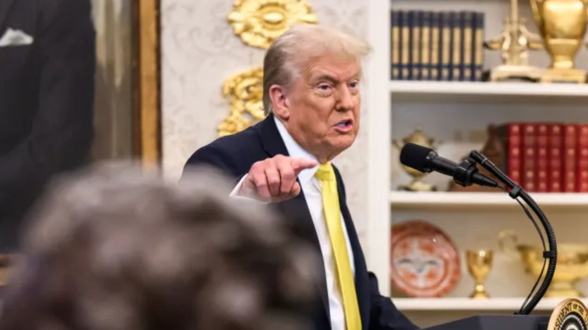 According to The Atlantic, what began as a routine end to the workweek turned into a burst of alarm that spread well beyond Patel’s office, racing through the FBI and into Congress before anyone could firmly establish what had actually happened.