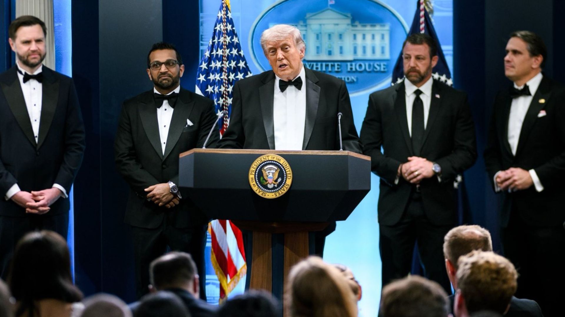 Regardless of political affiliation, it’s easy for an ordinary person in California, or anywhere else in the world, for that matter, to claim that the latest shooting incident in Washington was staged.