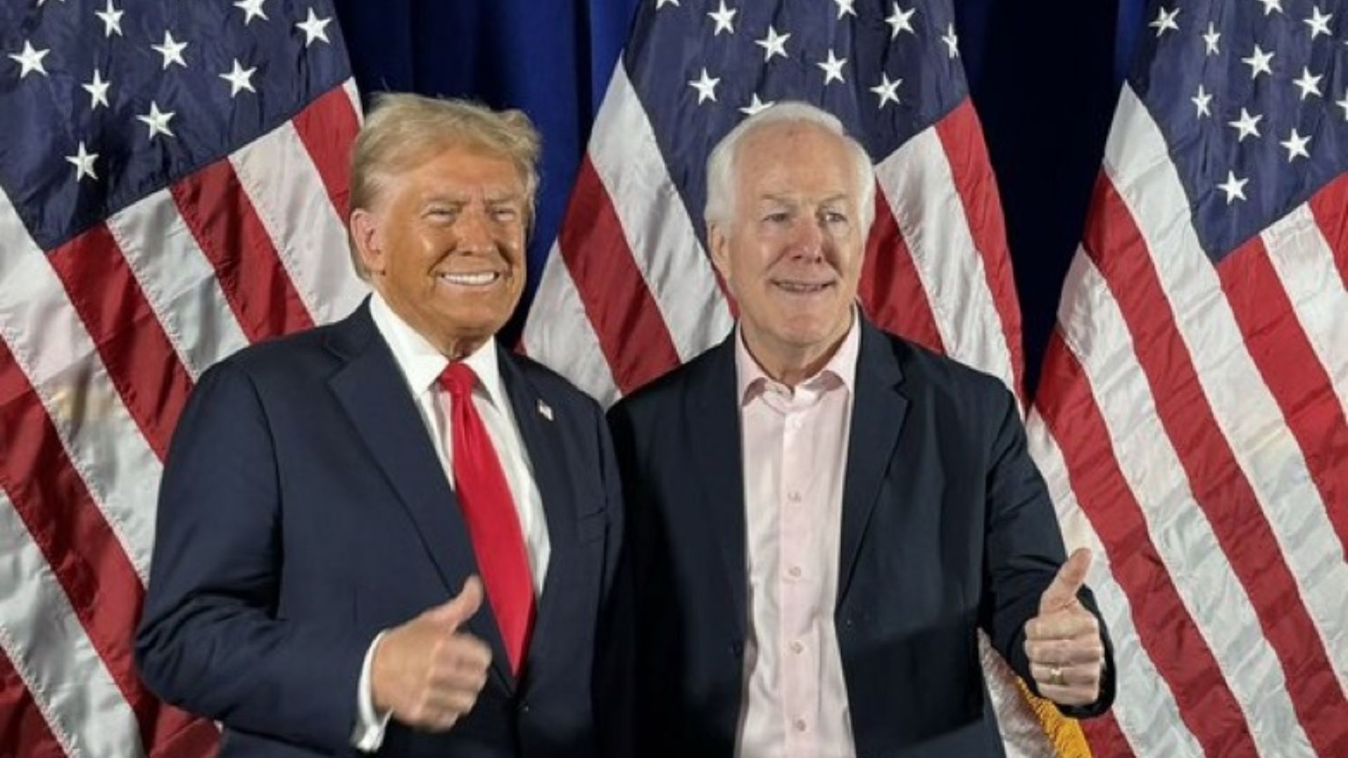 Texas Senator John Cornyn is again under fire online after a social media exchange over high prices in America turned into a broader argument about his long record in office, Republican frustration, and the cost-of-living pressure still weighing on many families