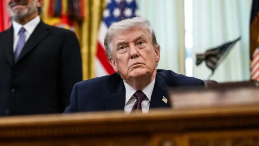 Trump Base “Rantings of a bloodthirsty lunatic”: Trump base is cracking, hard-core ...