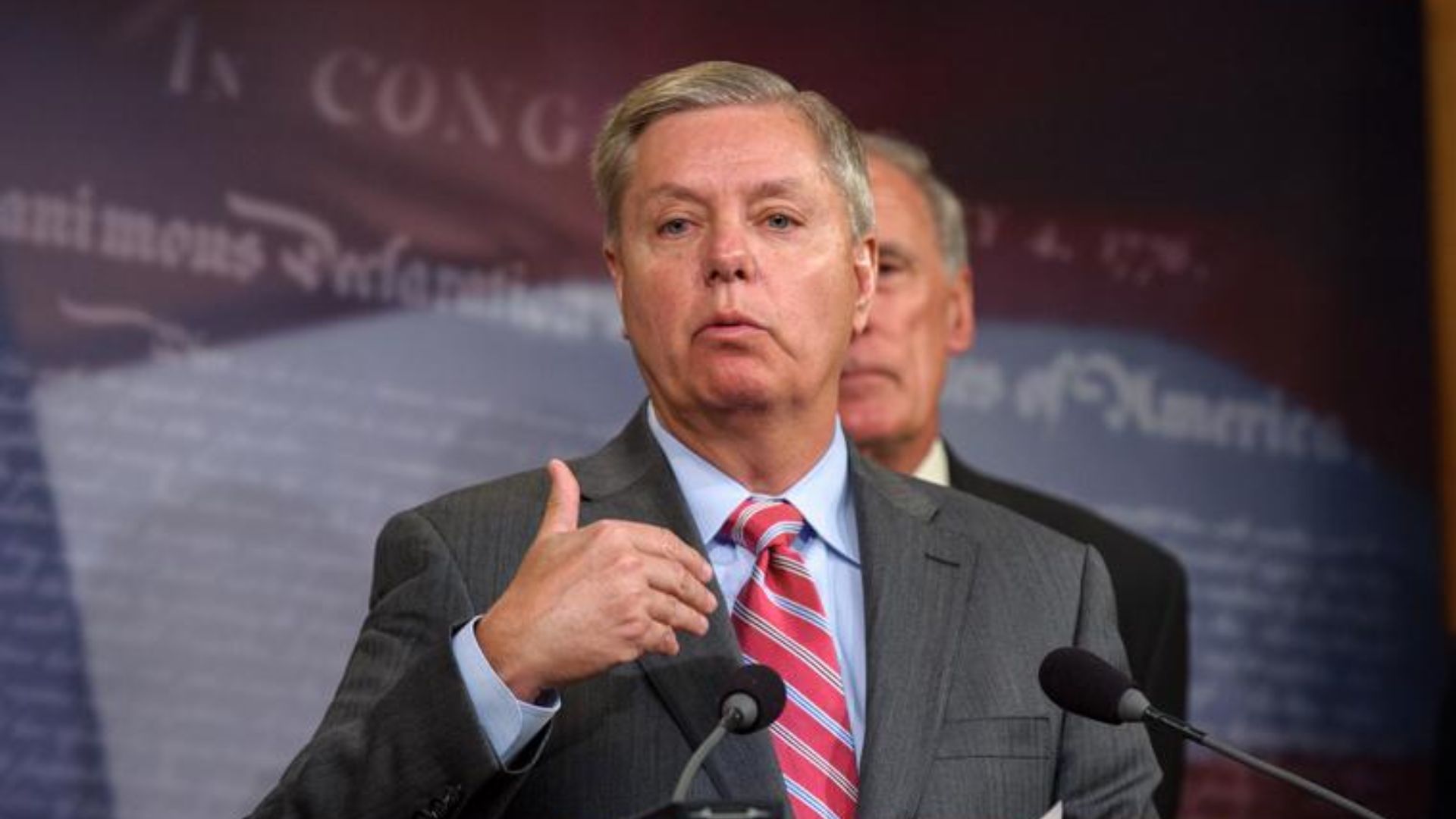 South Carolina Sen. Lindsey Graham has pushed his state into the center of the country’s widening redistricting fight, urging Republicans to consider a tougher response