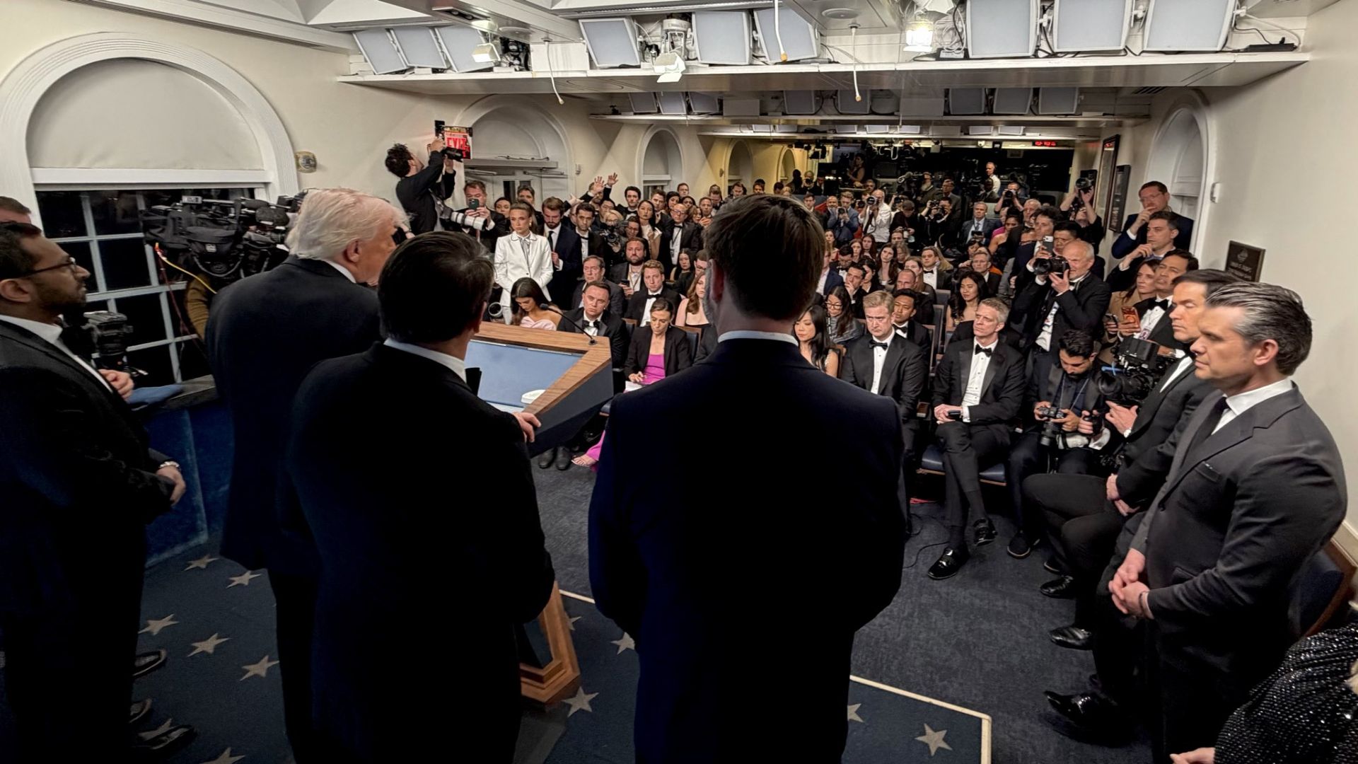 Florida Republican Rep. Anna Paulina attacked two New York Democratic lawmakers and asked them to apologize to the public for their recent calls on pressure on Republicans and President Donald Trump.