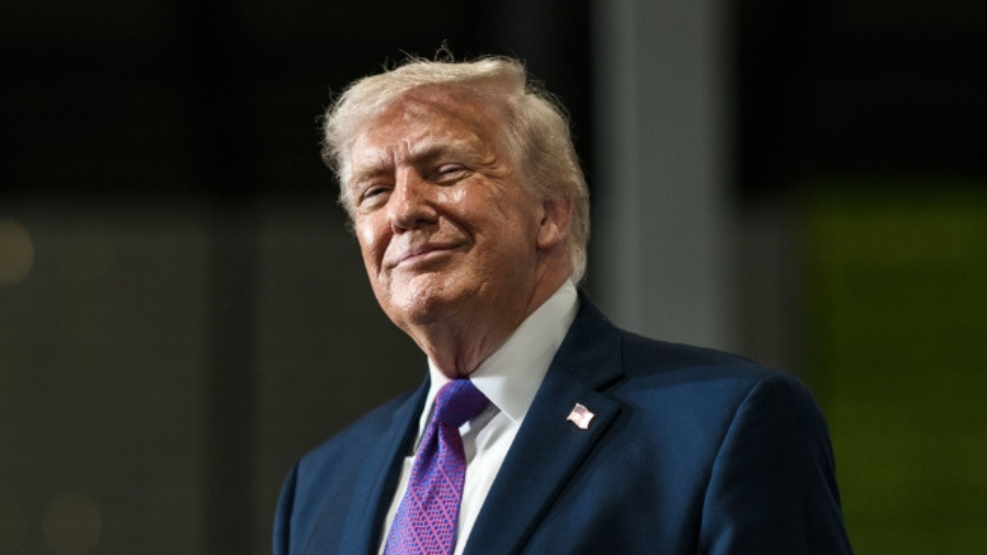 Trump shared a strange and theatrical message referencing Jasmine Crockett, a Democrat who has frequently clashed with his administration