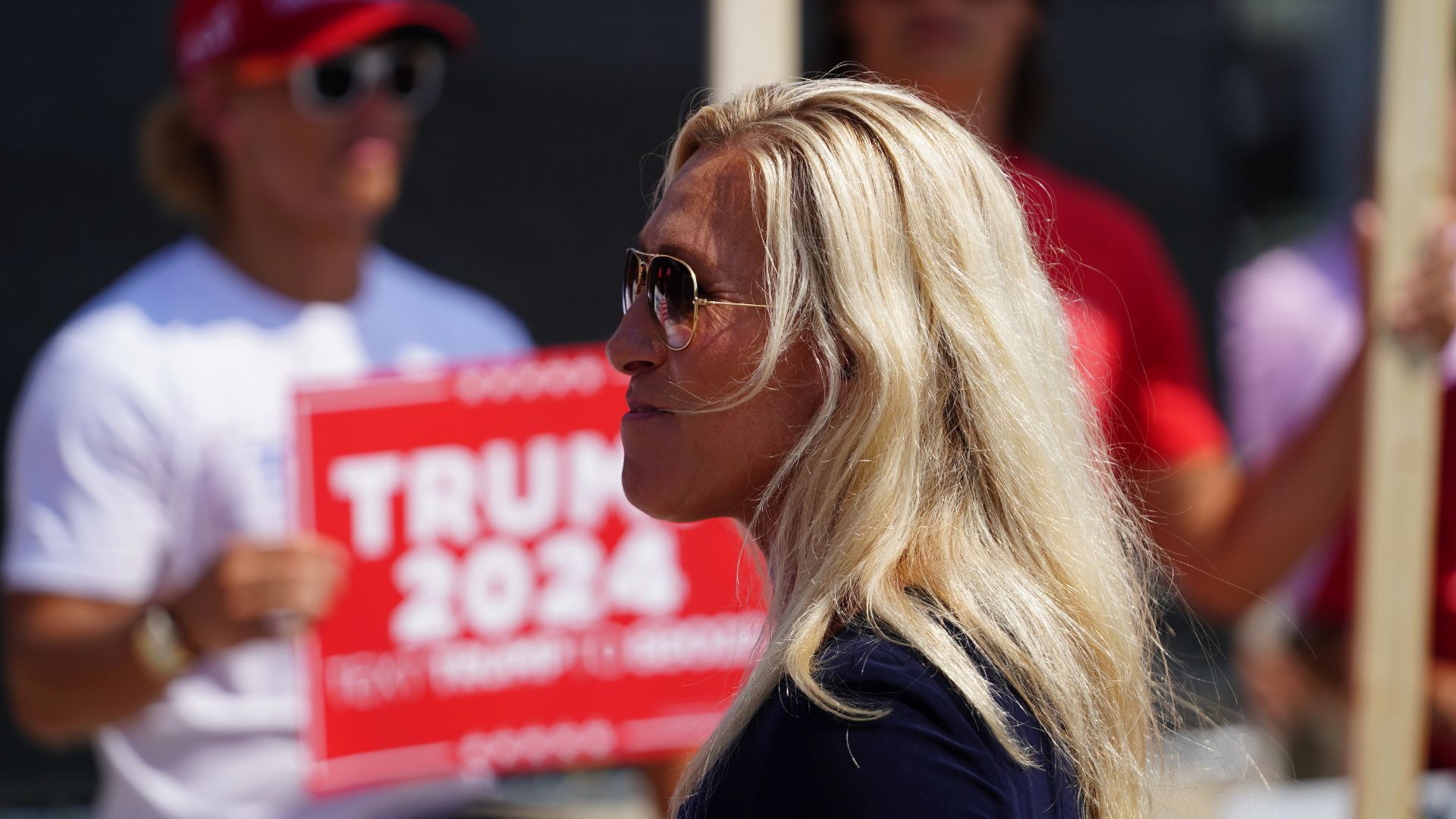 Across key battlegrounds like North Carolina and Georgia, a quiet but consequential shift has been unfolding inside Republican ranks.