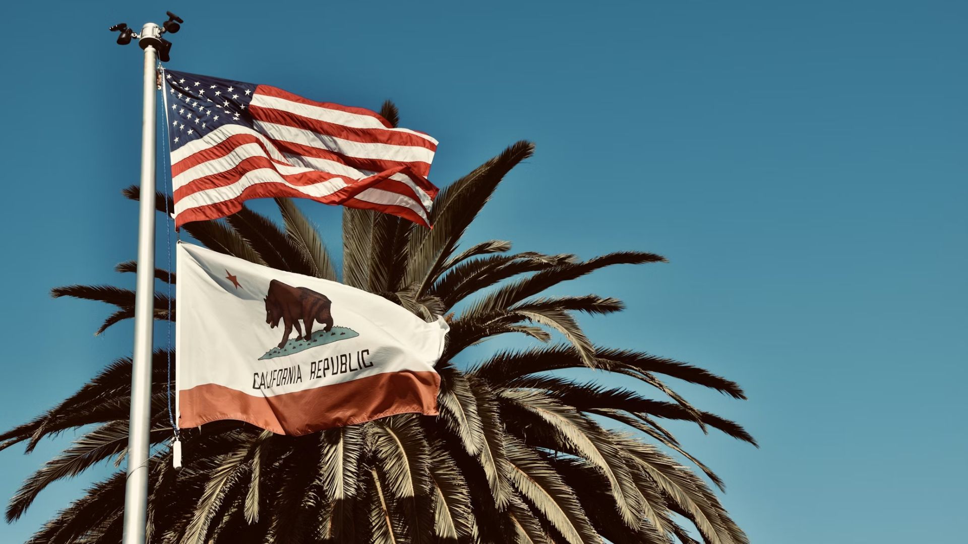 Trump's backing of conservative commentator Steve Hilton arrived just before California Republicans gathered for their annual convention, giving the moment added force.