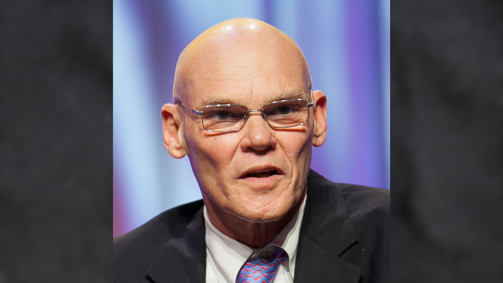 Veteran Democratic strategist James Carville is warning that President Donald Trump’s hold over the Republican Party may face a serious test before voters even reach November’s midterm elections.