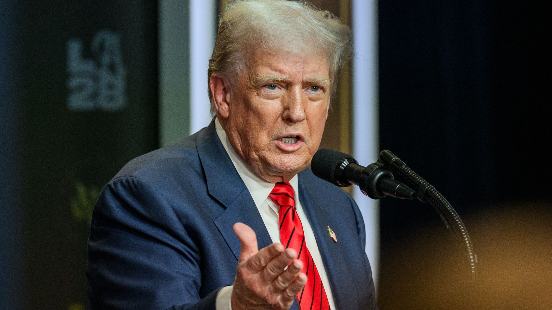 Veteran Democratic strategist James Carville is warning that President Donald Trump’s hold over the Republican Party may face a serious test before voters even reach November’s midterm elections.