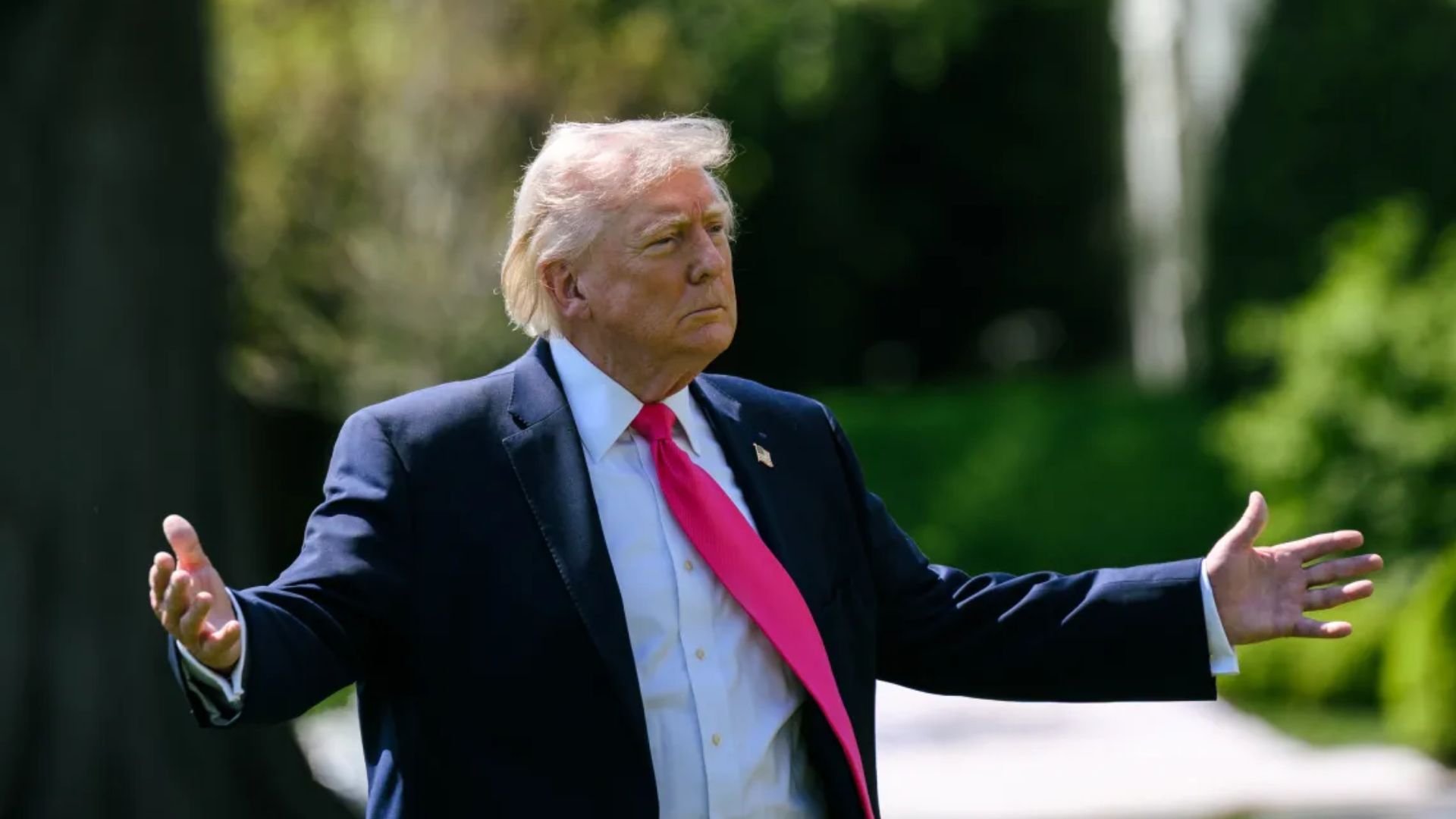 The White House ballroom fight has moved from a dispute over money and history into something larger. Now prominent Republican figures and lawmakers from Florida and all the way to Texas are part of a somewhat weird push.