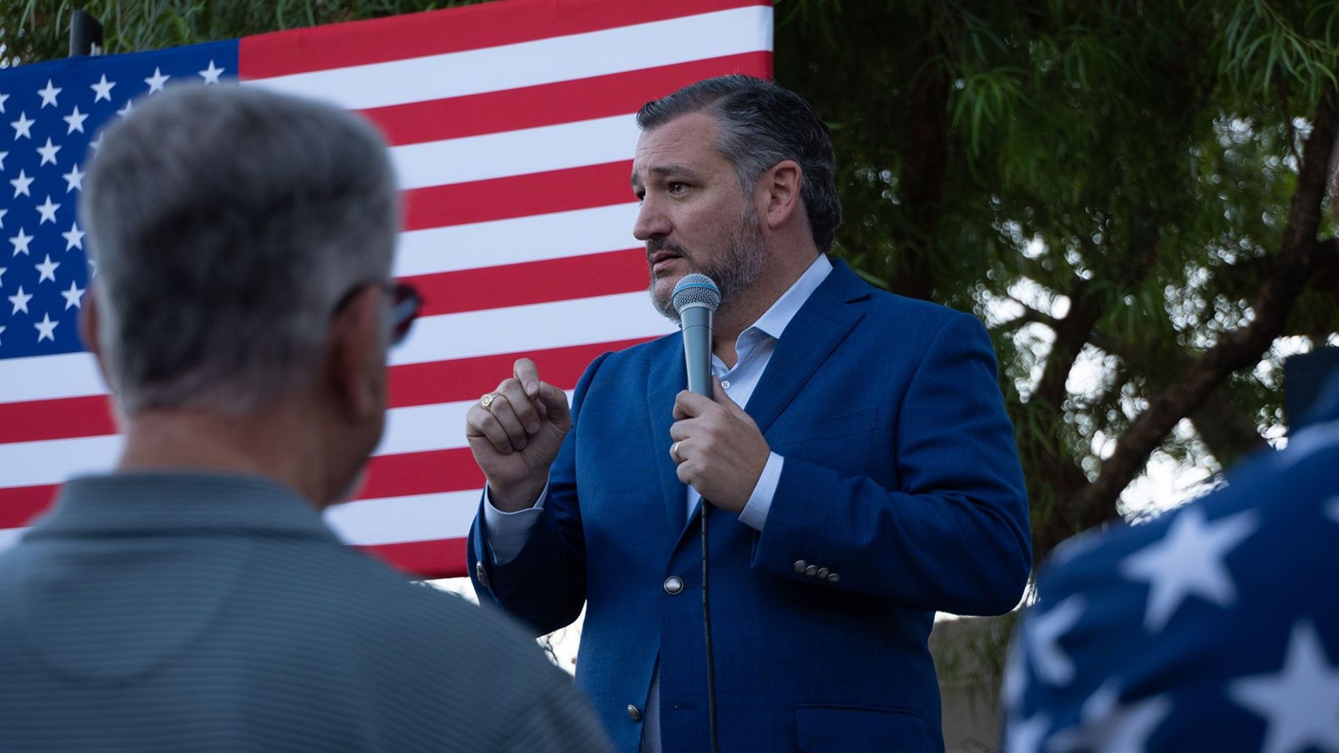 In the interview, Cruz framed the issue as a direct contest with China and argued that the moon is not simply a scientific target, but a strategic one.