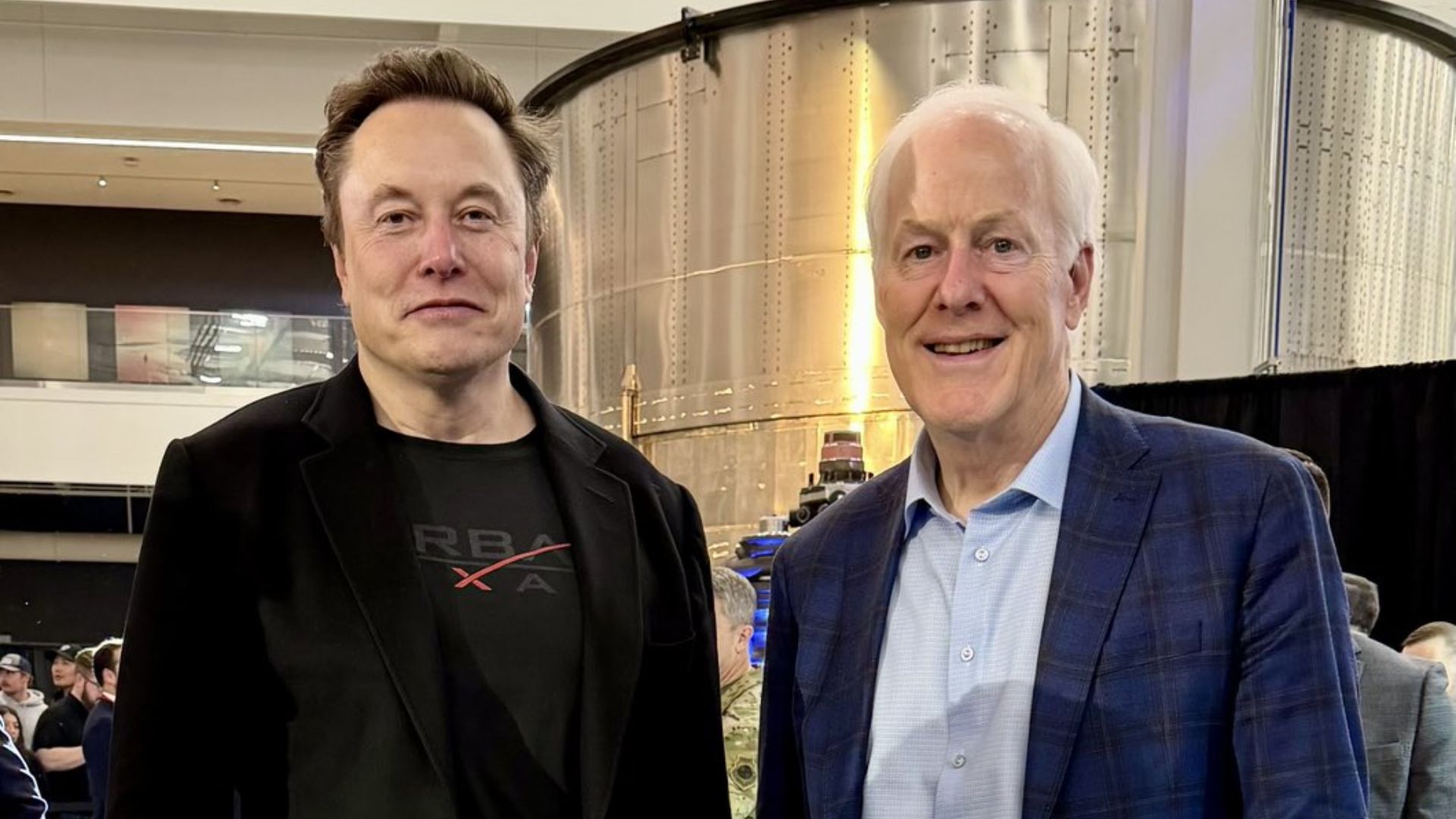 the post became another flashpoint in a growing rebellion among frustrated GOP voters, especially those who believe Republican lawmakers in Washington are moving too slowly on one of the party’s biggest priorities: the SAVE America Act.