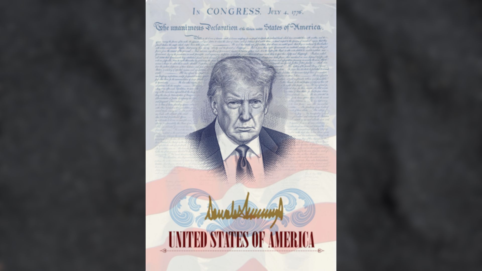 A commemorative passport meant to mark America’s 250th birthday has turned into the latest political firestorm, and California Sen. Adam Schiff quickly found himself in the middle of it.