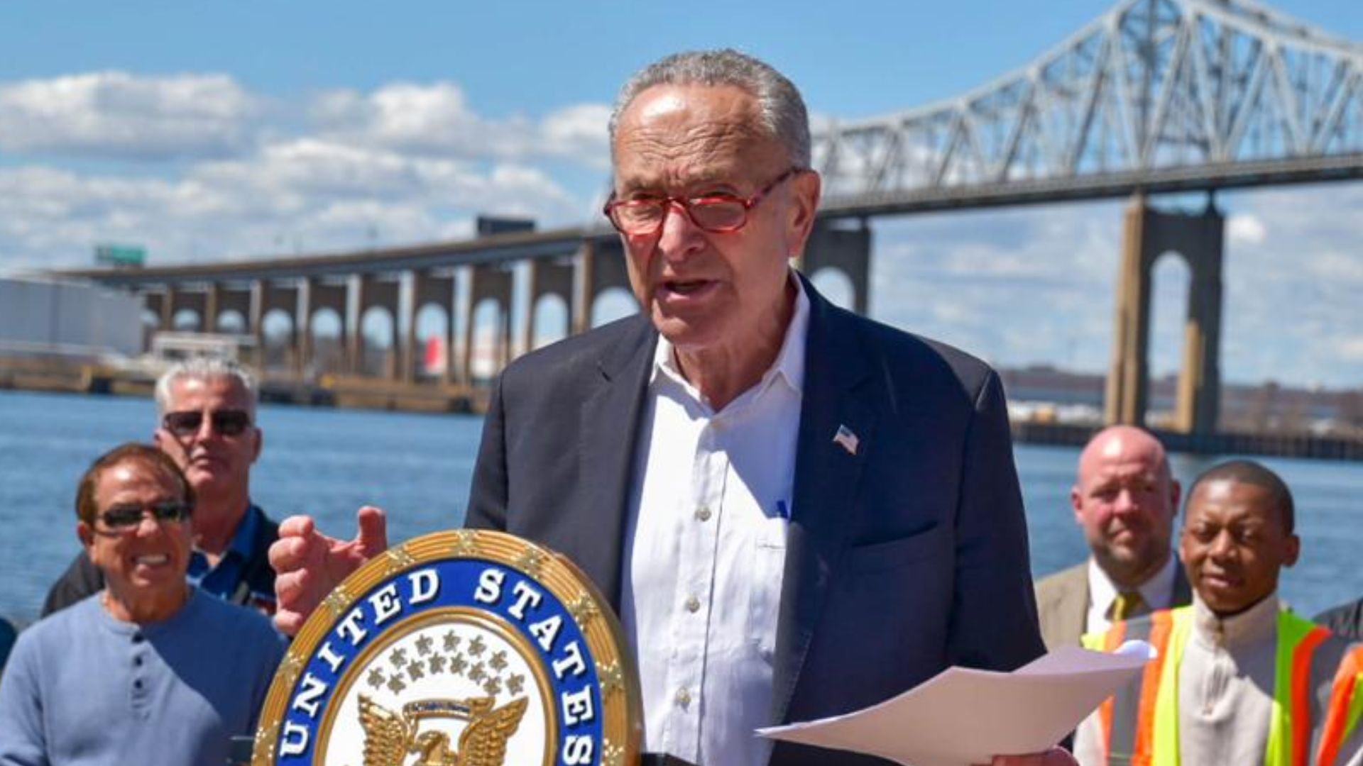 Senate Minority Leader Chuck Schumer sharpened his attack on FBI Director Kash Patel this week, turning a wave of troubling allegations into a direct demand for Patel’s immediate exit from the bureau.