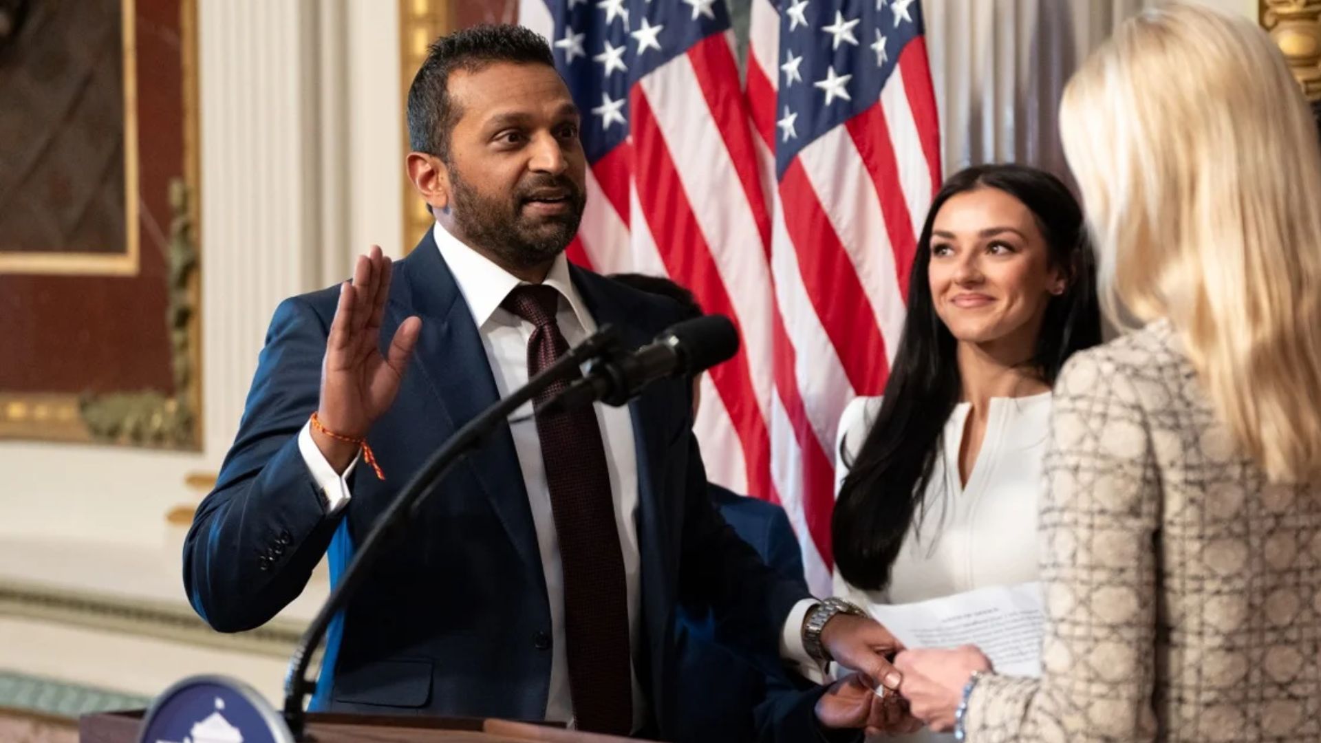 Senate Minority Leader Chuck Schumer sharpened his attack on FBI Director Kash Patel this week, turning a wave of troubling allegations into a direct demand for Patel’s immediate exit from the bureau.