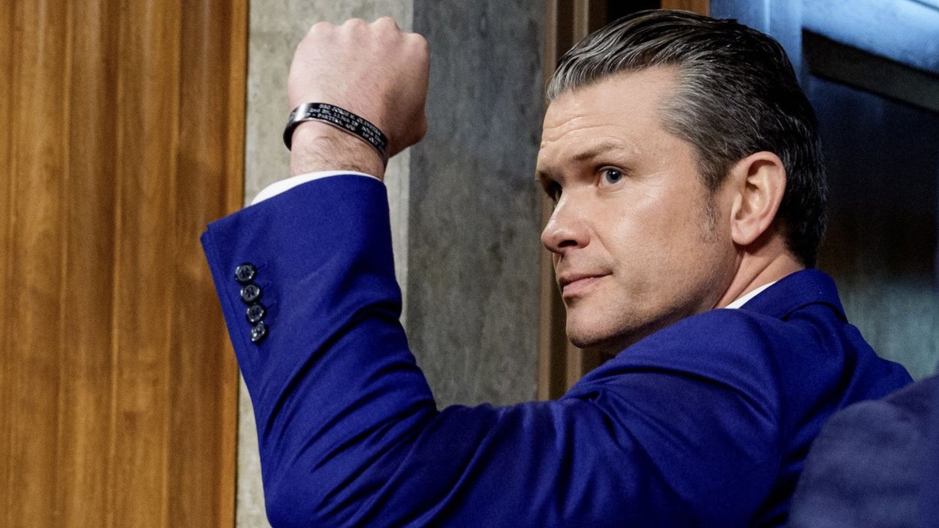 According to Price, the stop could be watched as a kind of political trial run, especially amid reports that Hegseth might be interested in running for president in 2028.