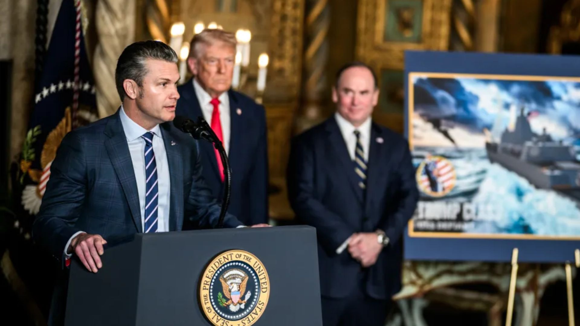 According to Price, the stop could be watched as a kind of political trial run, especially amid reports that Hegseth might be interested in running for president in 2028.