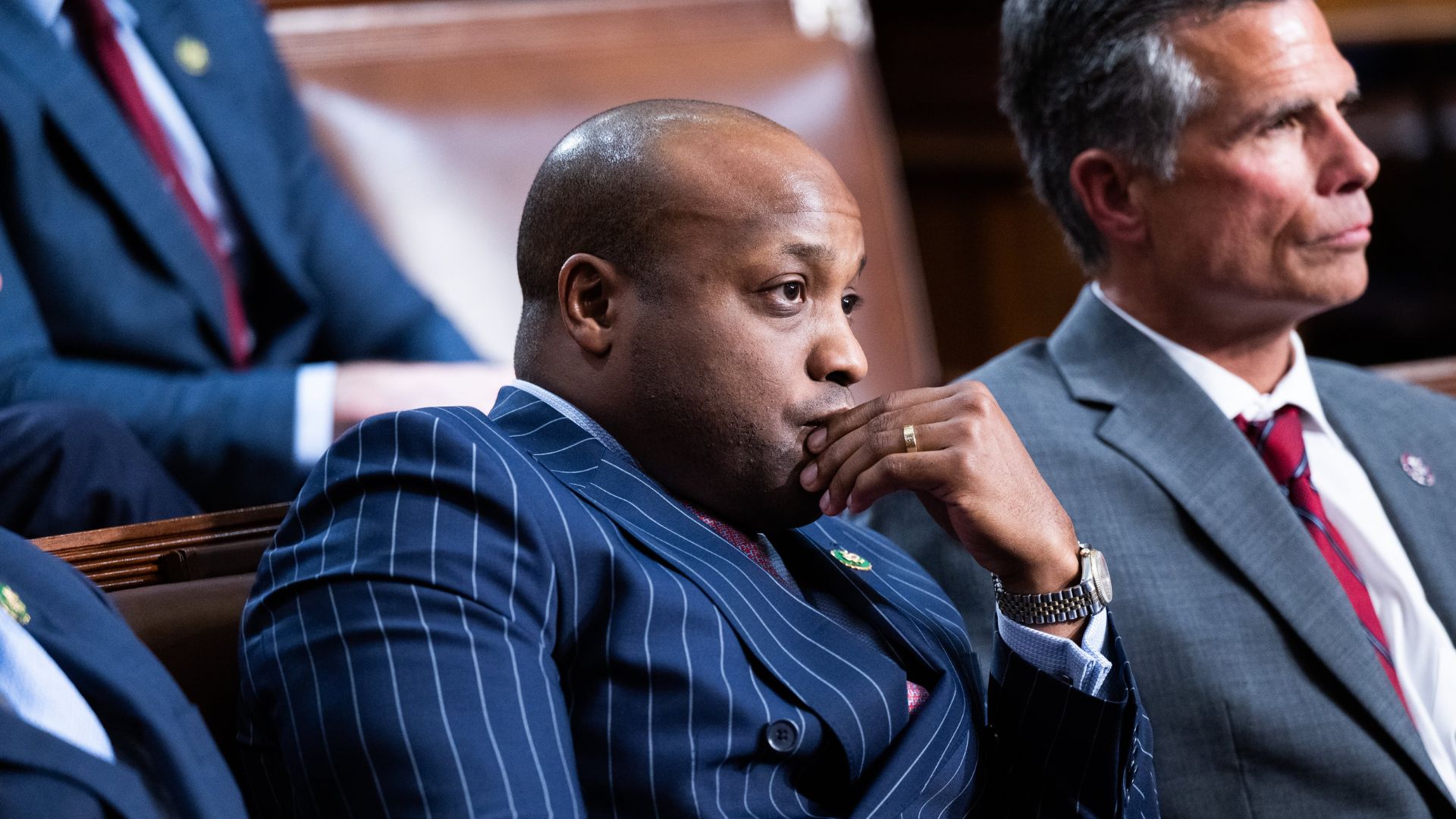 Texas Rep. Wesley Hunt stepped into the middle of America’s latest redistricting fight with a pointed message that cut beyond party maps and voting math, arguing that Black political success does not have to depend on districts drawn around race.