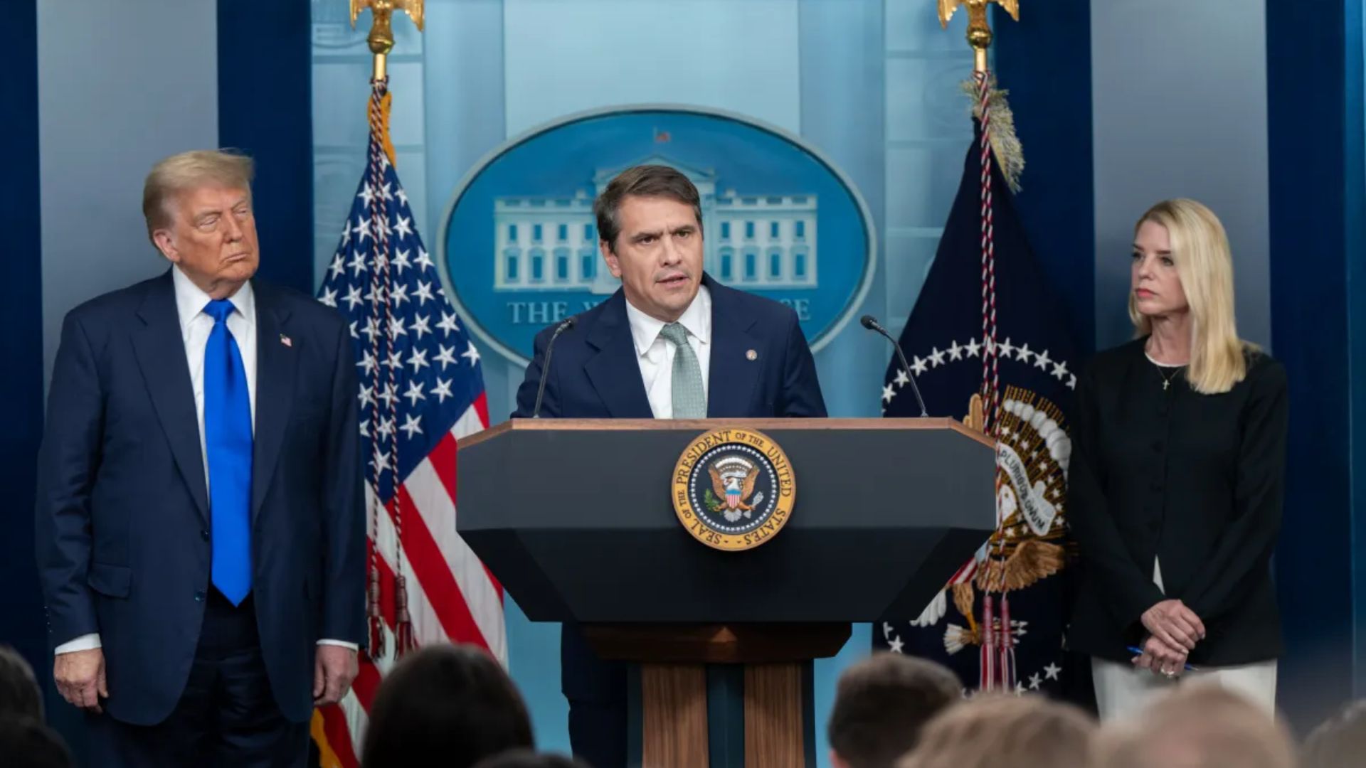 Todd Blanche, Trump’s personal attorney who helped him in numerous court cases like those in Florida and New York, stepped into one of the most politically charged debates in American public life on Sunday.