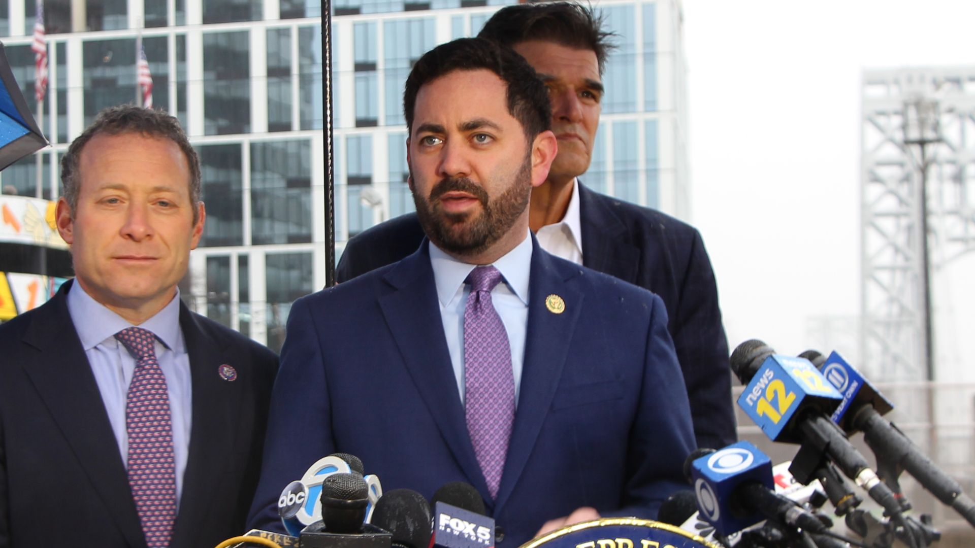 After Trump-backed candidates scored major wins in Indiana’s Republican primaries, the president shifted his attention to Rep. Mike Lawler, the New York Republican seeking reelection in one of the country’s closely watched battleground districts.