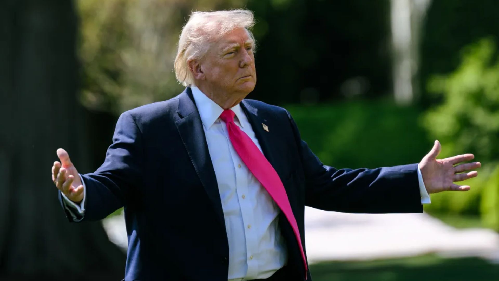 After Trump-backed candidates scored major wins in Indiana’s Republican primaries, the president shifted his attention to Rep. Mike Lawler, the New York Republican seeking reelection in one of the country’s closely watched battleground districts.