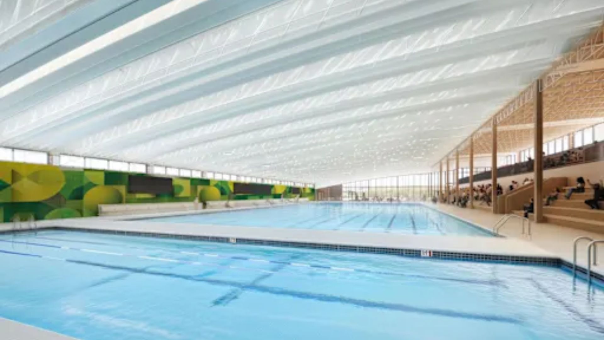 A long-empty grocery store on West Palmetto Street is now set for a very different future, as Florence 1 Schools moves forward with plans to turn the former Lidl Food Market into a new aquatic center for students and the wider swim community.