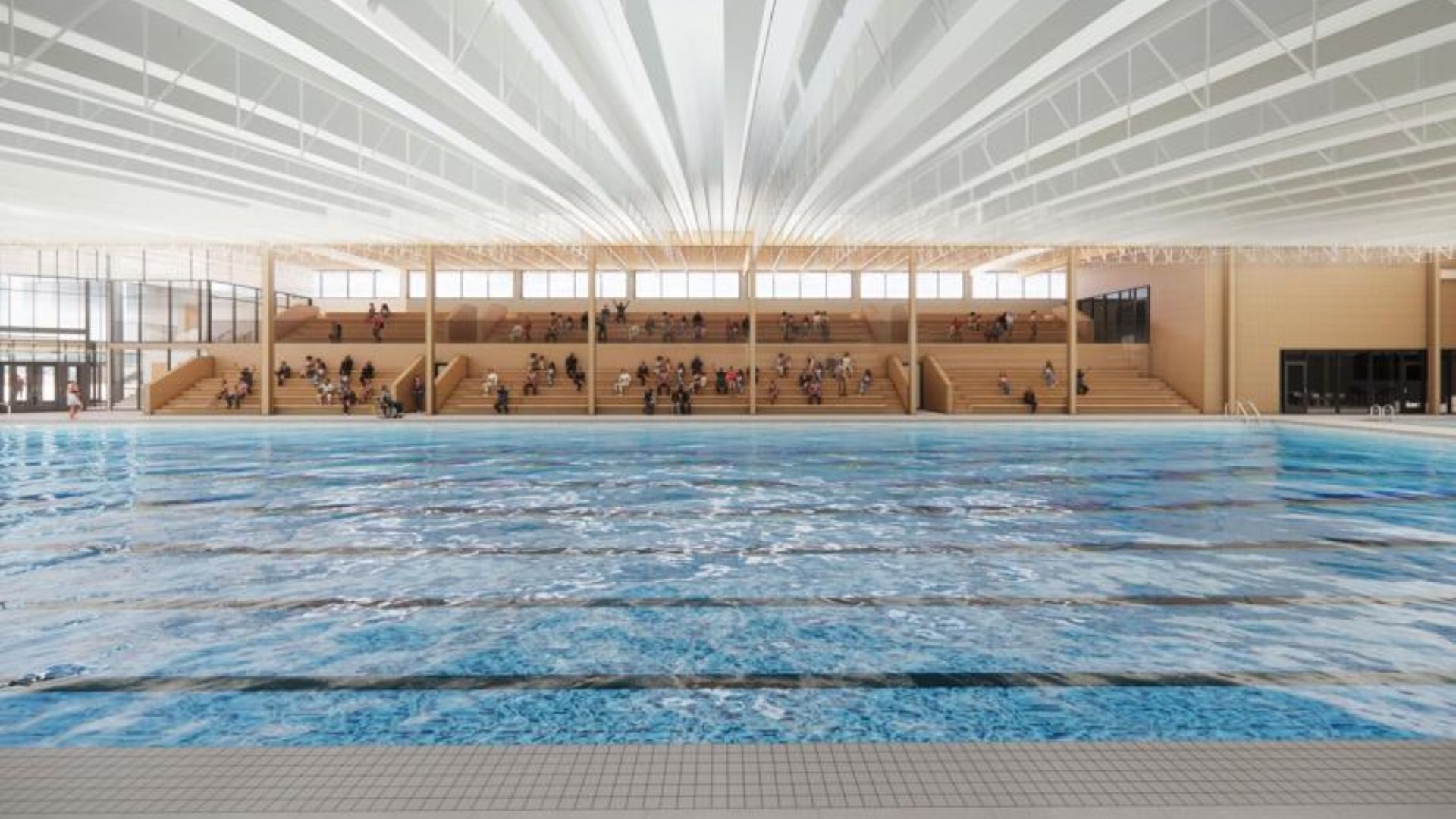 A long-empty grocery store on West Palmetto Street is now set for a very different future, as Florence 1 Schools moves forward with plans to turn the former Lidl Food Market into a new aquatic center for students and the wider swim community.