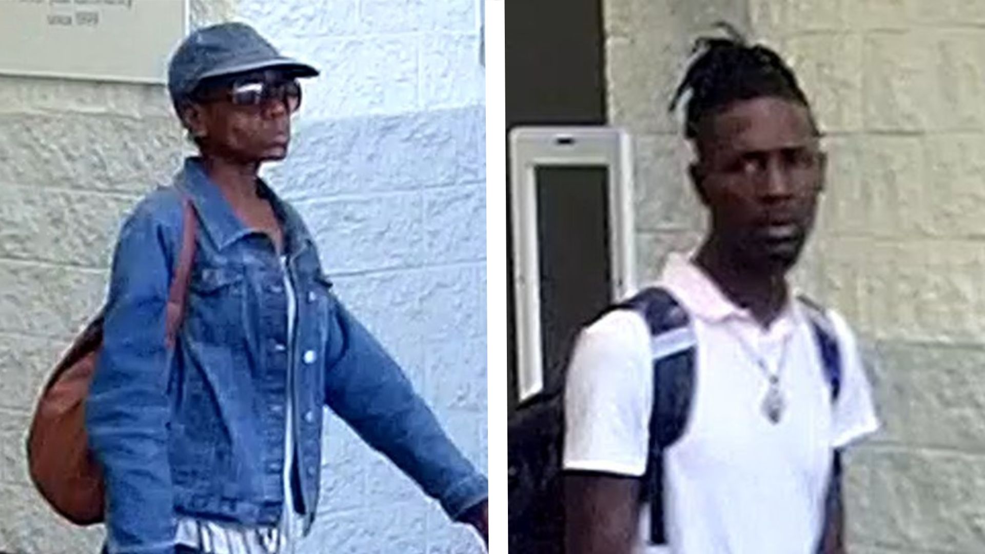 Florence police are asking residents to take a careful look at newly released photos as investigators work to identify people believed to be connected to two separate shoplifting cases at the same Walmart location.