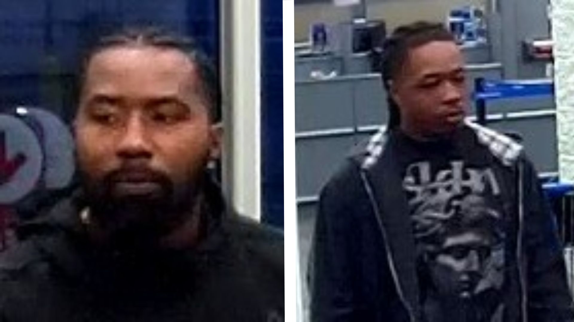 Florence police are asking residents to take a careful look at newly released photos as investigators work to identify people believed to be connected to two separate shoplifting cases at the same Walmart location.
