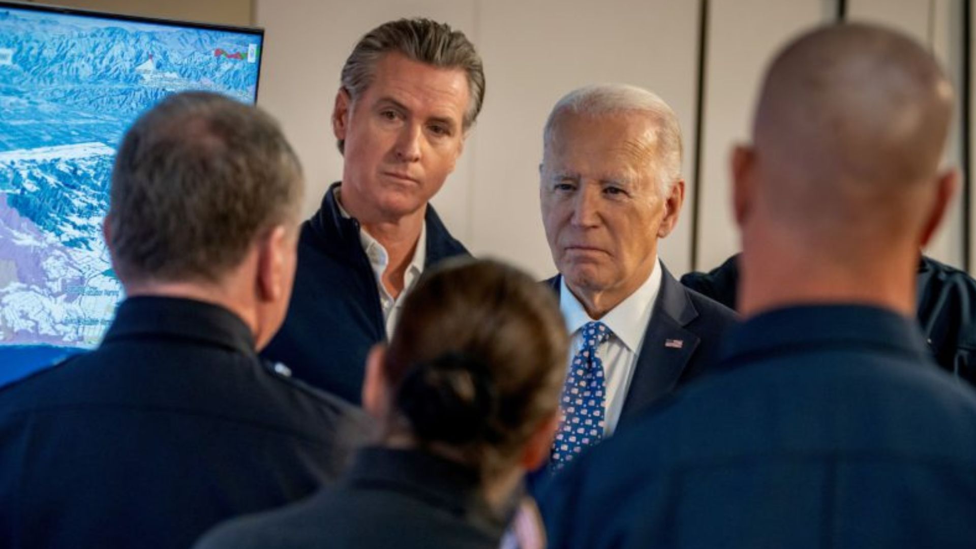 California Gov. Gavin Newsom has not formally entered the 2028 presidential race, but the machinery around a possible campaign is beginning to look less theoretical and more real.