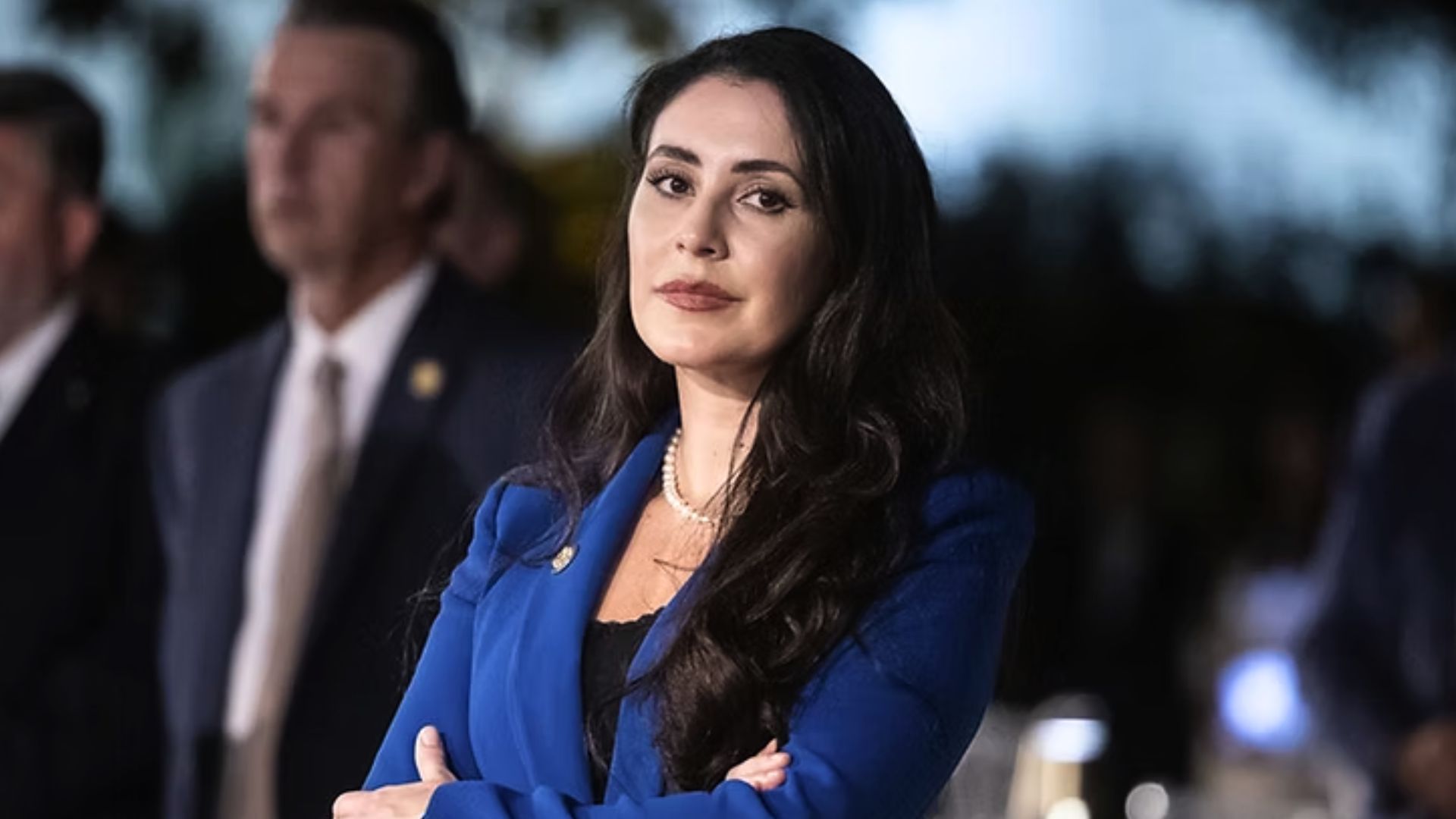 A fight over election legislation has opened a fresh rift inside the Republican Party, with Florida Rep. Anna Paulina Luna publicly turning her frustration toward Senate Majority Leader John Thune over the stalled SAVE America Act.