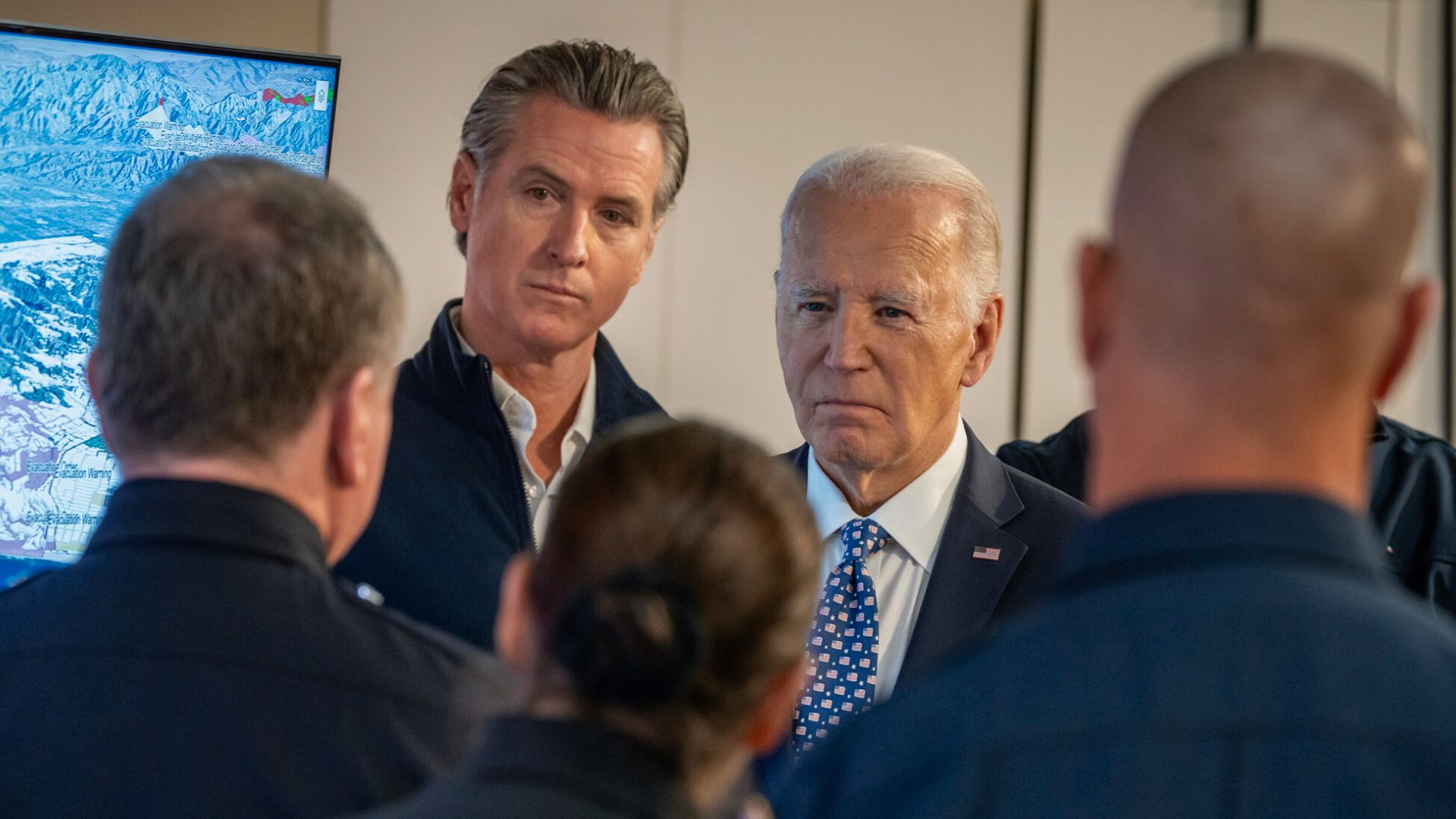 California Gov. Gavin Newsom moved forcefully into the national fight over President Donald Trump’s latest legal victory, a victory that includes the Trump-controlled Department of Justice currently ran by his attorney Todd Blanche.
