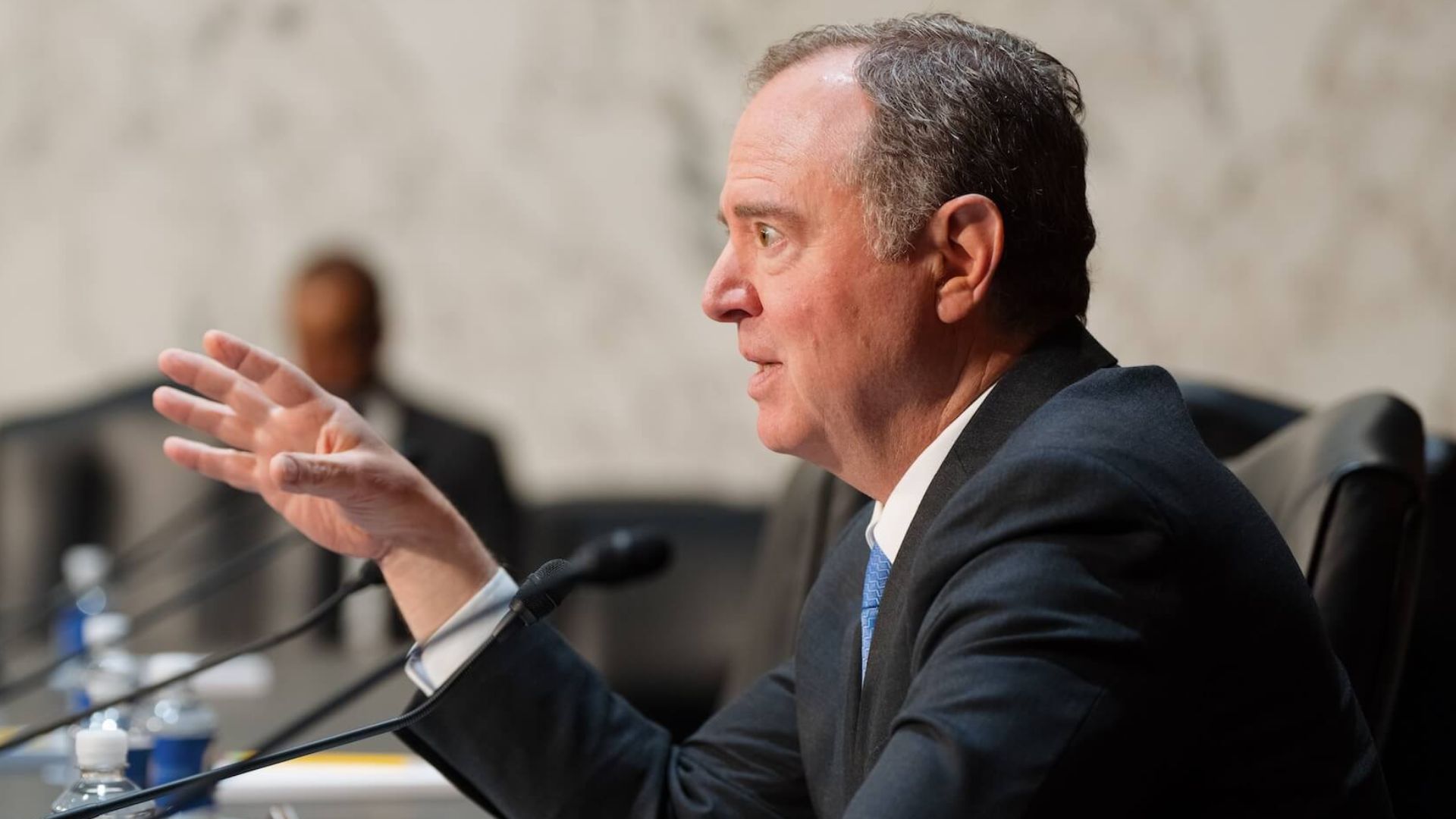 California Senator Adam Schiff put himself back at the center of a familiar political storm this week after using X, formerly Twitter, to challenge President Donald Trump’s claim that the conflict with Iran had effectively ended.
